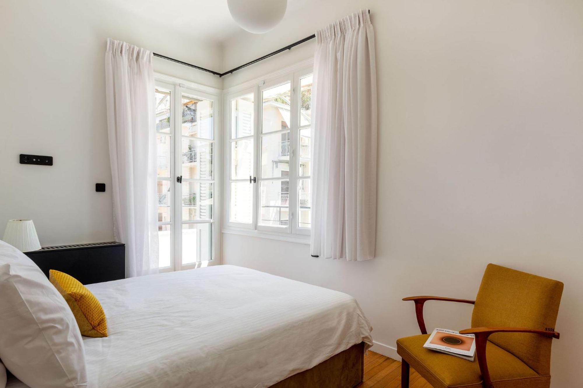 Apartamento The Met By Zoia Living Atenas Exterior foto