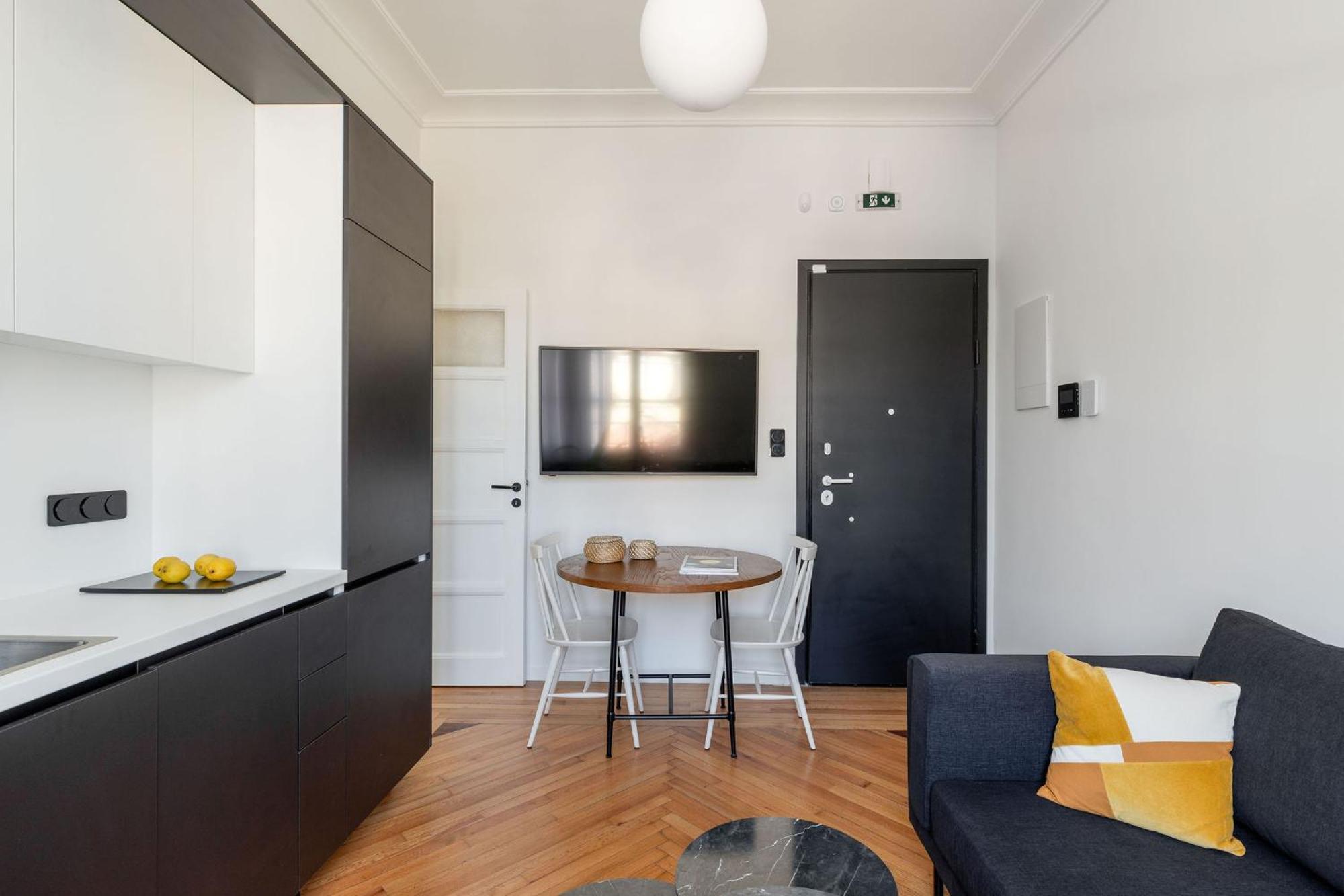 Apartamento The Met By Zoia Living Atenas Exterior foto
