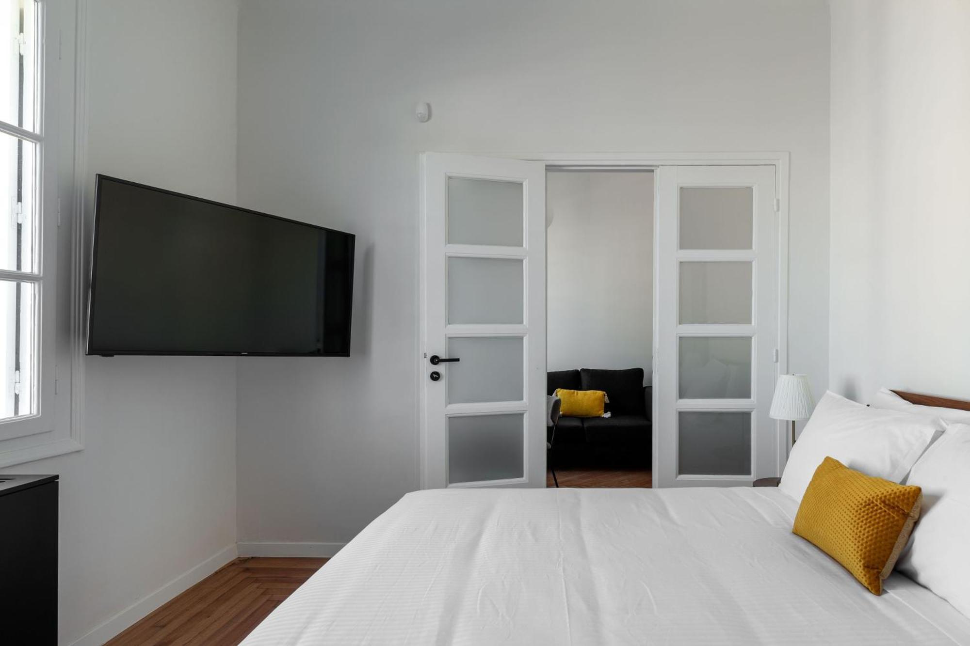 Apartamento The Met By Zoia Living Atenas Exterior foto
