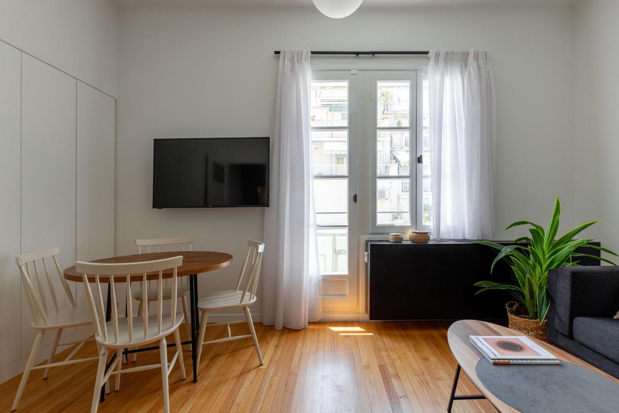 Apartamento The Met By Zoia Living Atenas Exterior foto