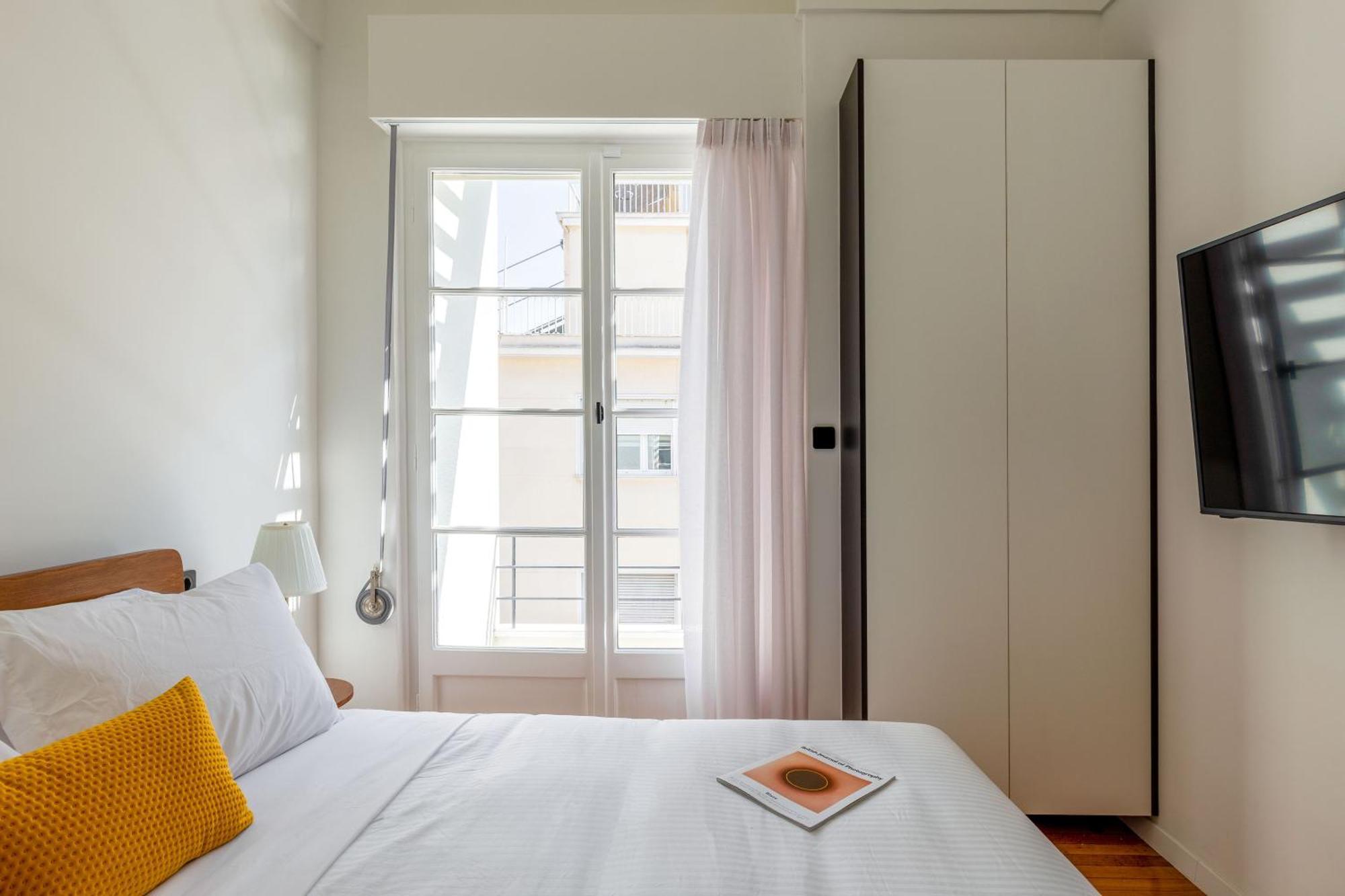 Apartamento The Met By Zoia Living Atenas Exterior foto