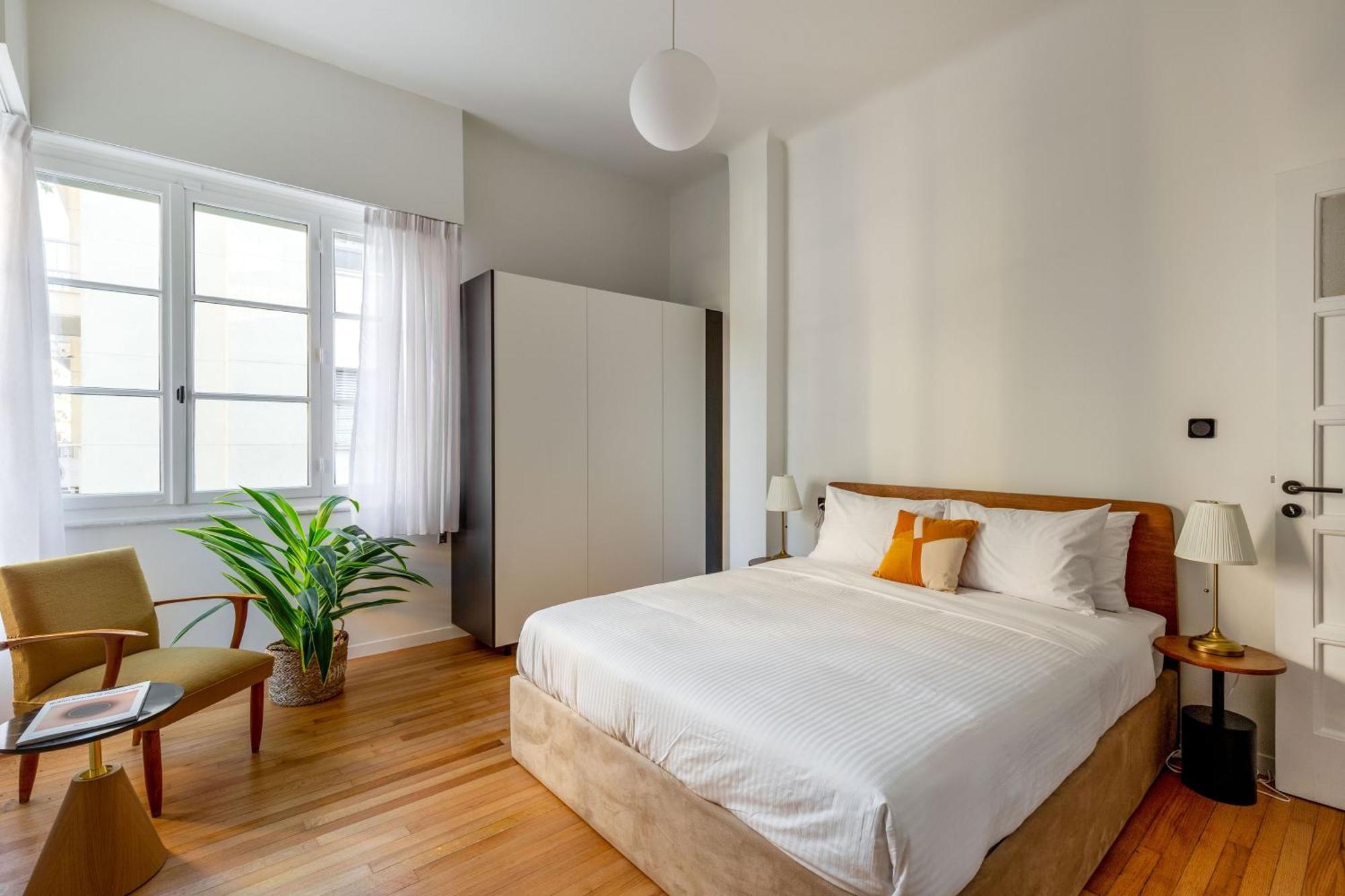 Apartamento The Met By Zoia Living Atenas Exterior foto
