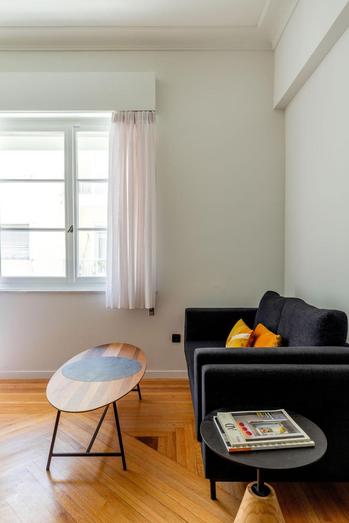 Apartamento The Met By Zoia Living Atenas Exterior foto
