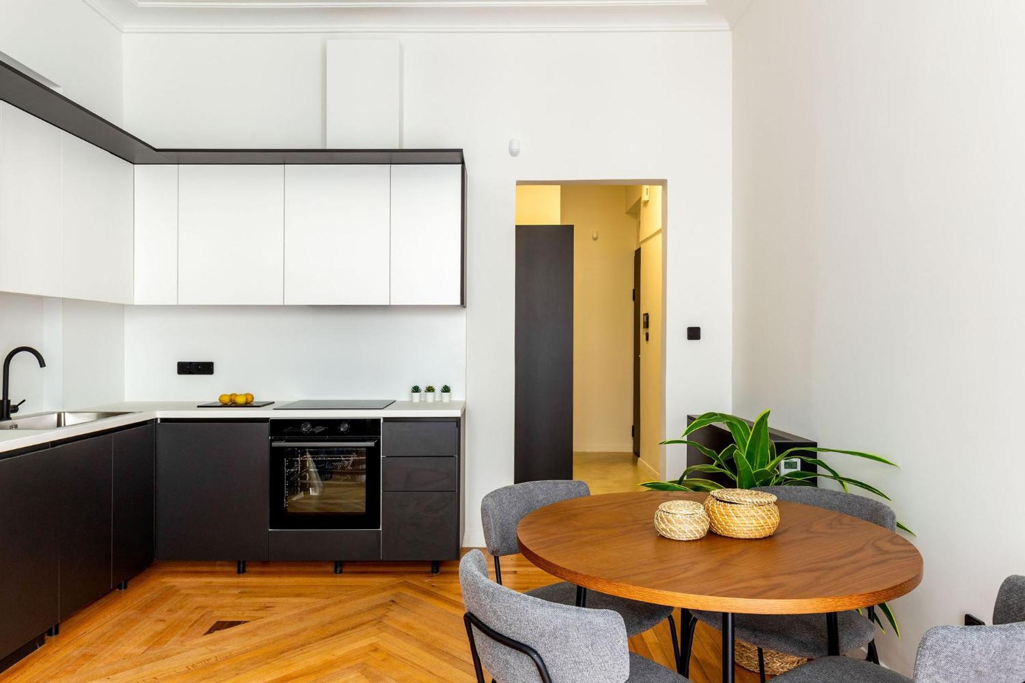 Apartamento The Met By Zoia Living Atenas Exterior foto