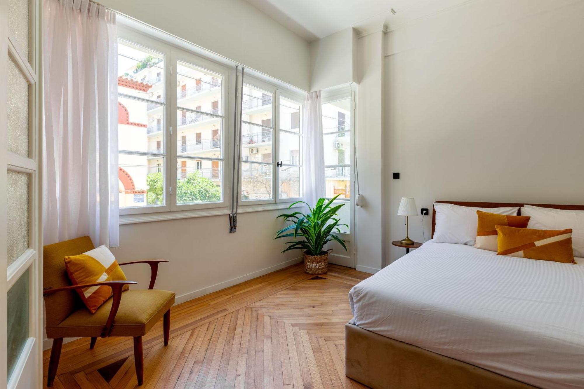 Apartamento The Met By Zoia Living Atenas Exterior foto