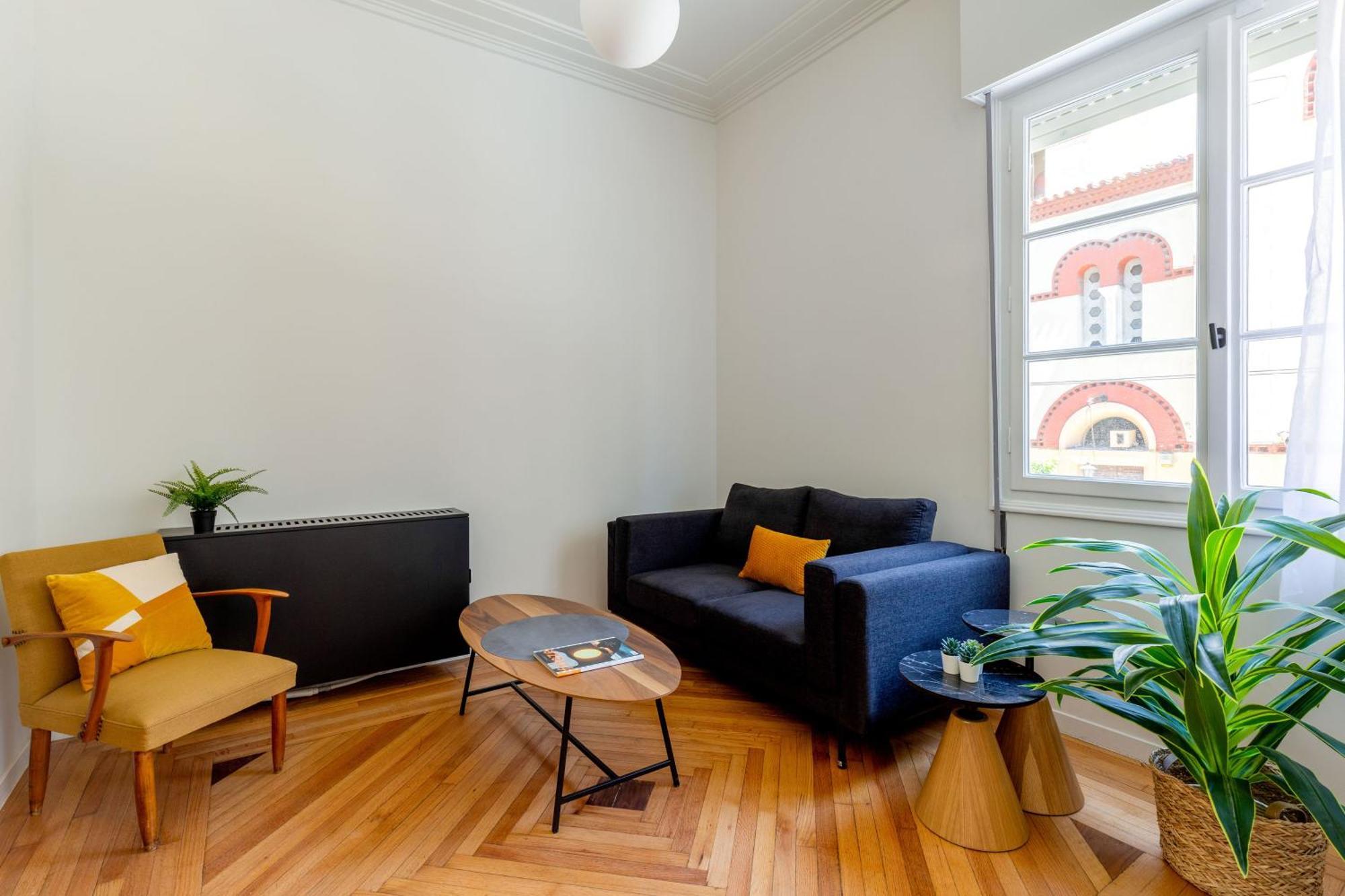 Apartamento The Met By Zoia Living Atenas Exterior foto