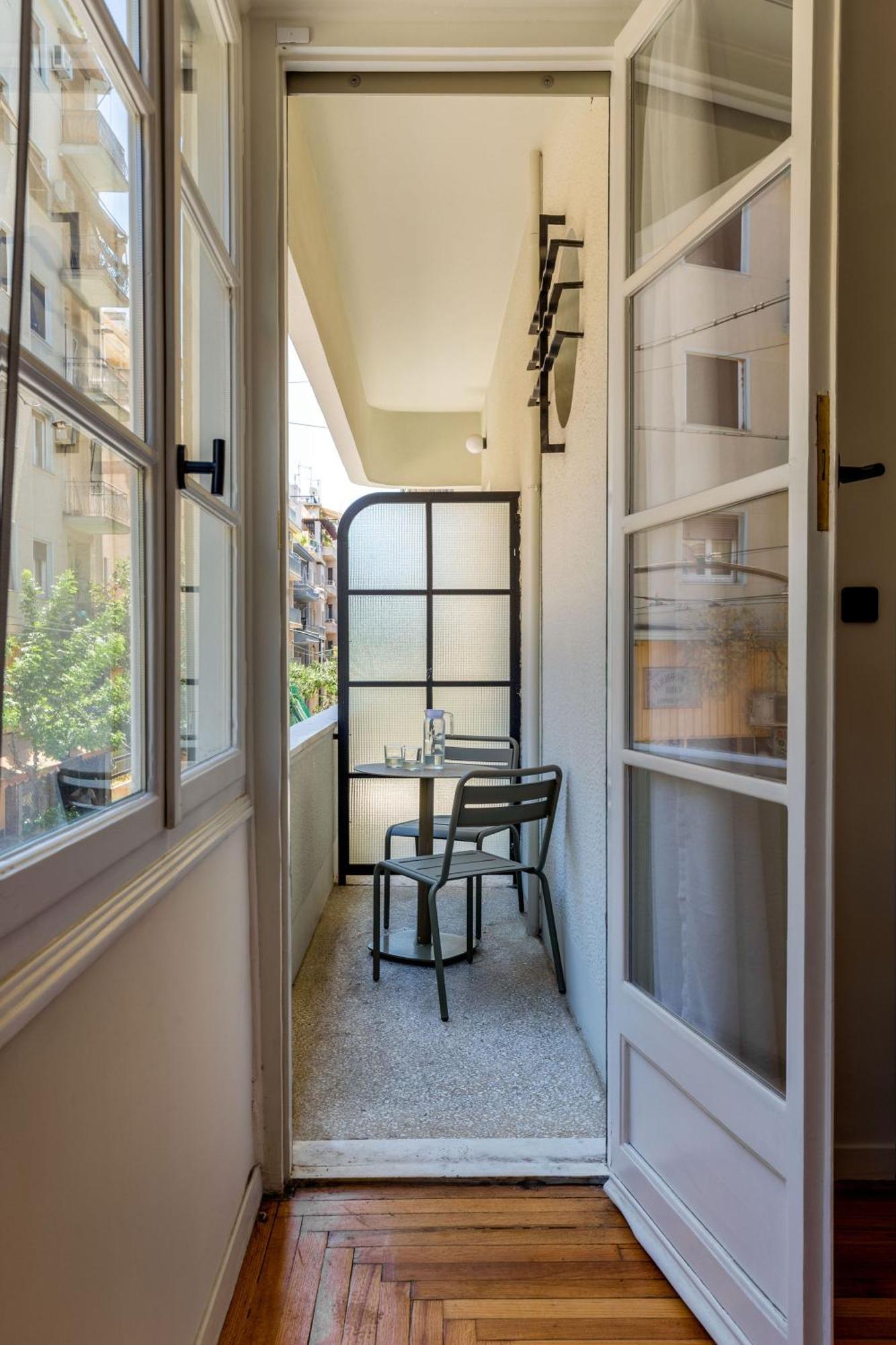 Apartamento The Met By Zoia Living Atenas Exterior foto