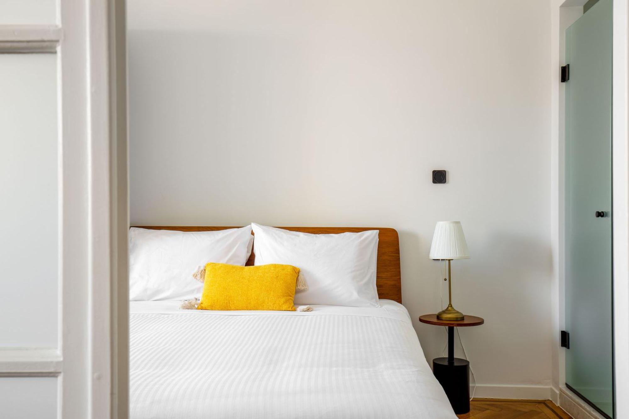 Apartamento The Met By Zoia Living Atenas Exterior foto