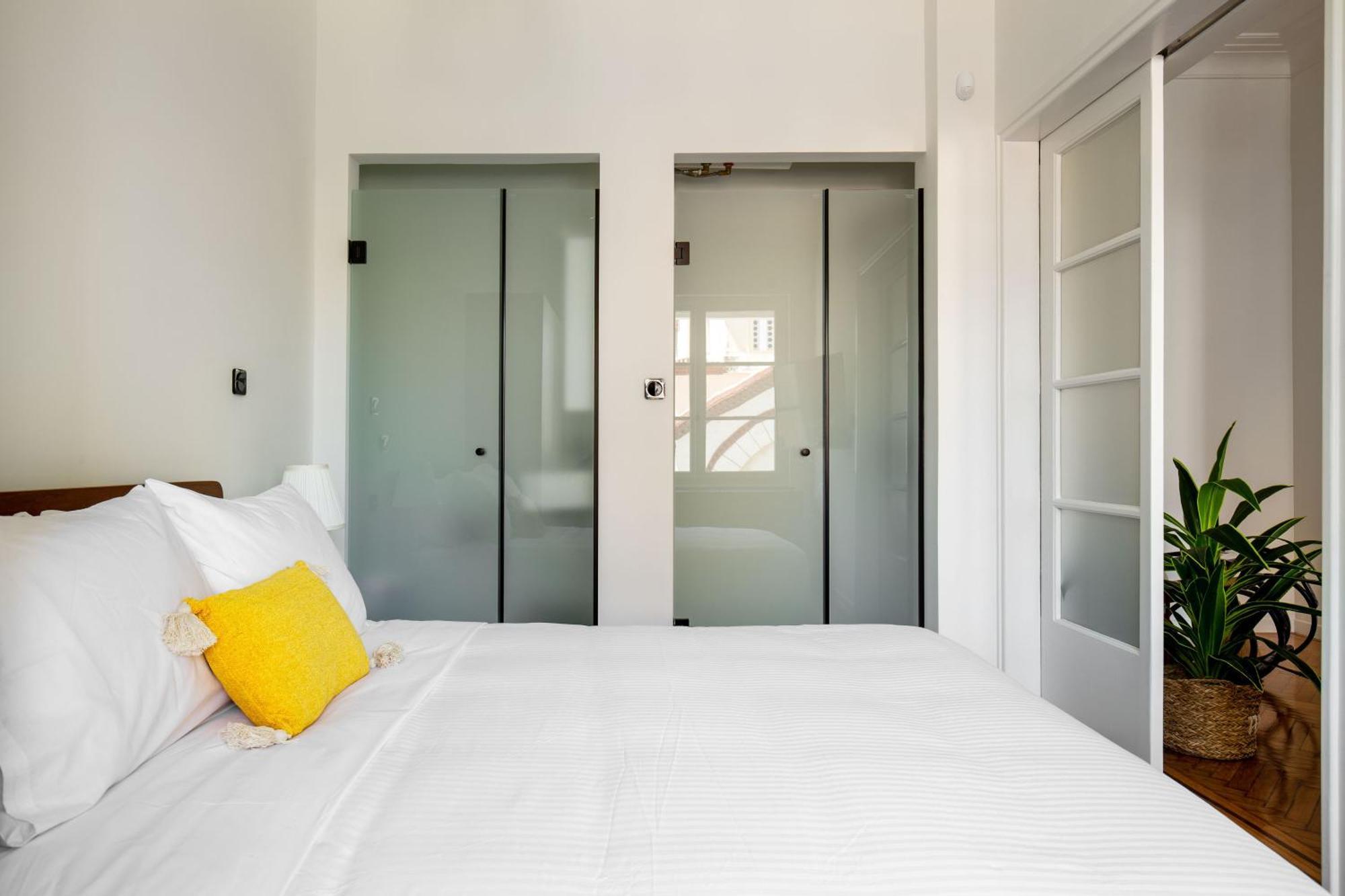 Apartamento The Met By Zoia Living Atenas Exterior foto