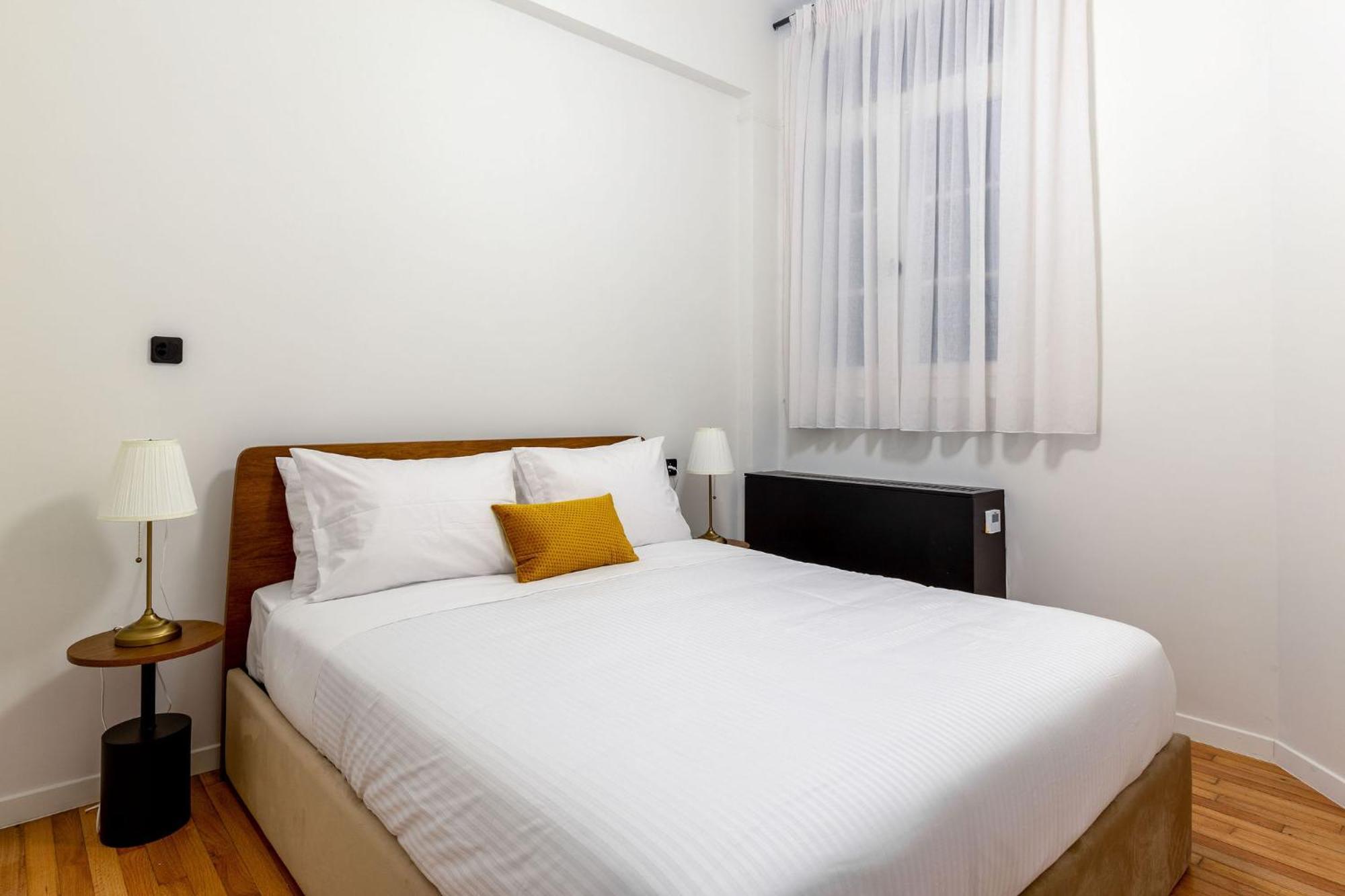 Apartamento The Met By Zoia Living Atenas Exterior foto