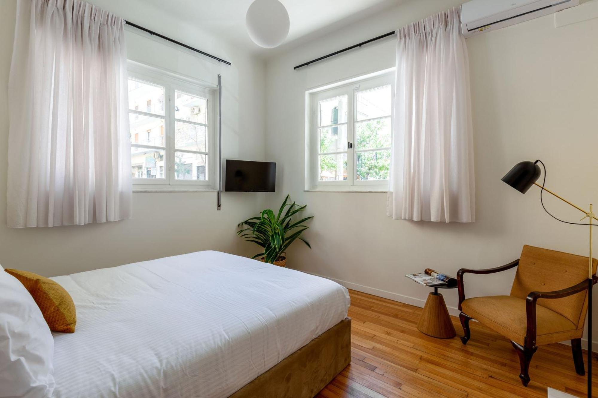 Apartamento The Met By Zoia Living Atenas Exterior foto
