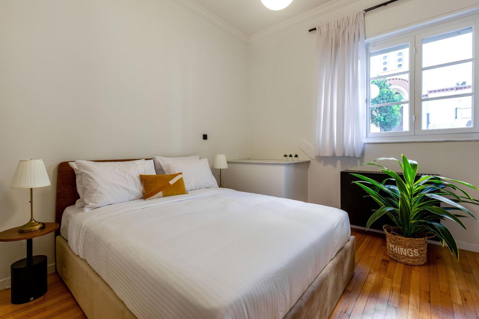 Apartamento The Met By Zoia Living Atenas Exterior foto