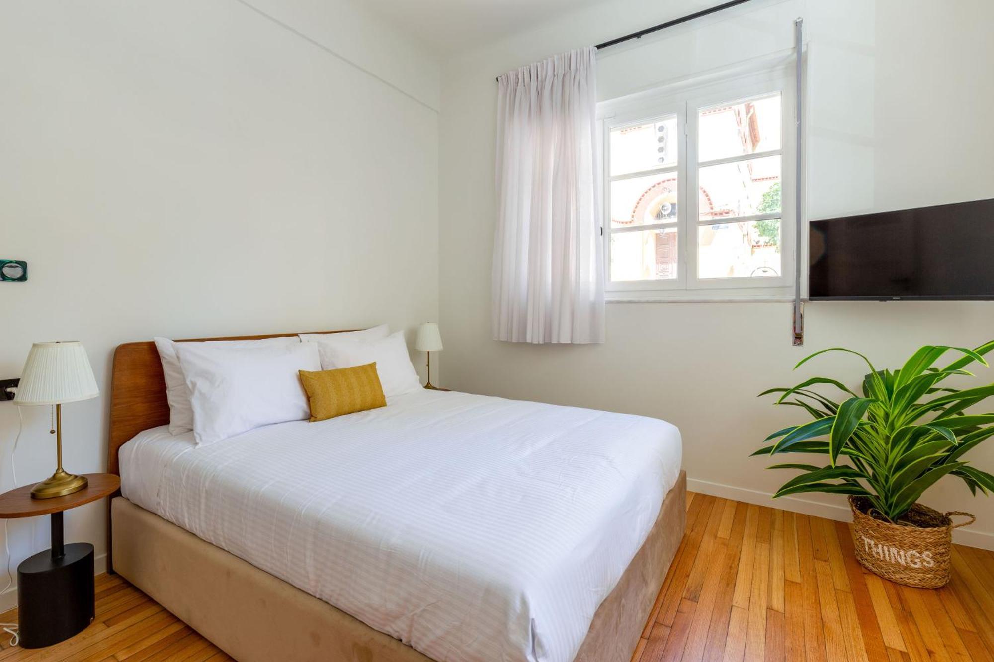 Apartamento The Met By Zoia Living Atenas Exterior foto